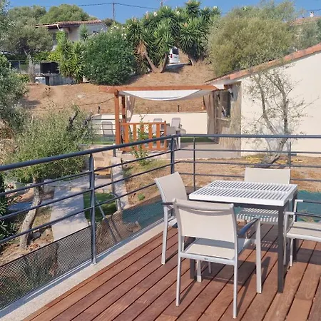 Maison A Porto Pollo Corse Du Sud