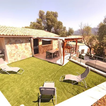 Maison A Porto Pollo Corse Du Sud