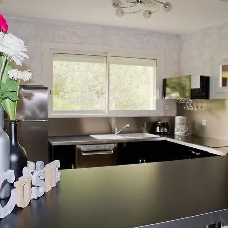 Semesterbostad Maison A Porto Pollo Corse Du Sud Serra-di-Ferro (Corsica)