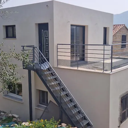 Maison A Porto Pollo Corse Du Sud 펜션