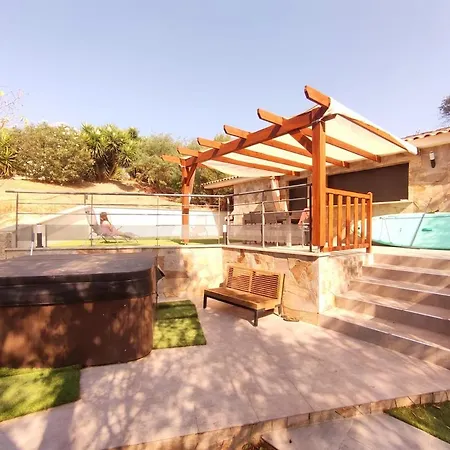 Maison A Porto Pollo Corse Du Sud * 세라 디 페로
