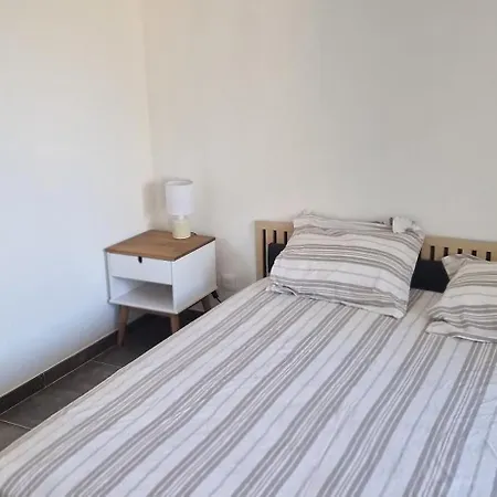 Дом отдыха Maison A Porto Pollo Corse Du Sud Серра-ди-Ферро