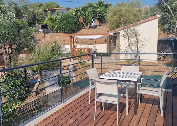 Maison A Porto Pollo Corse Du Sud