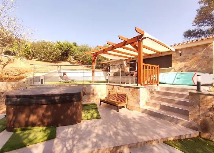 Maison A Porto Pollo Corse Du Sud * Serra-di-Ferro (Corsica)