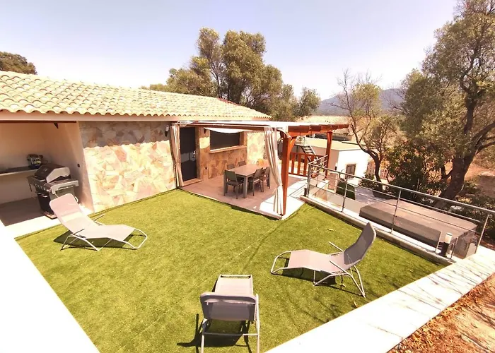 Maison A Porto Pollo Corse Du Sud