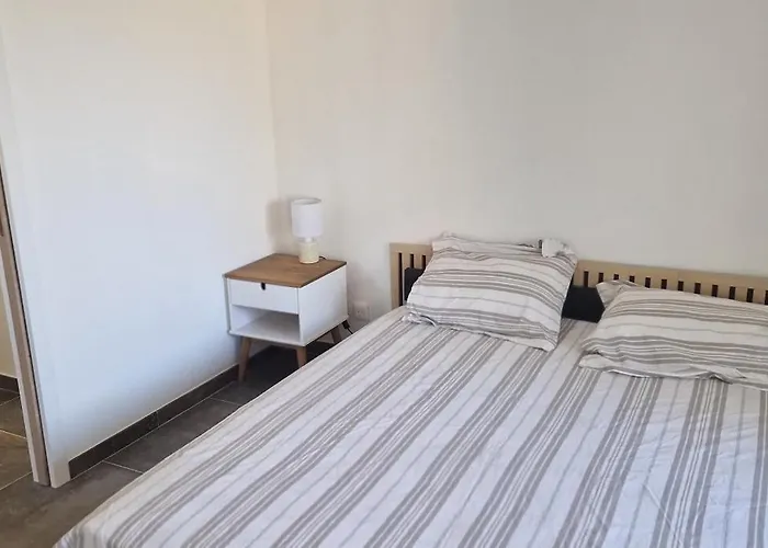 펜션 Maison A Porto Pollo Corse Du Sud 세라 디 페로